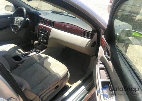 2011 Chevrolet Impala Ltz из США, поврежденный, VIN 2G1WC5EM3B1179578